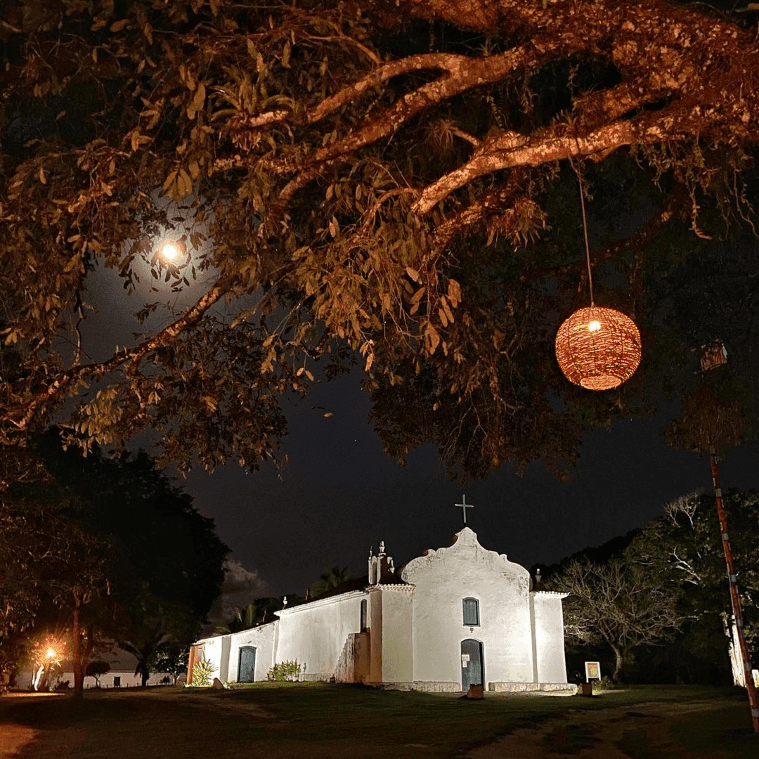 Trancoso By Night