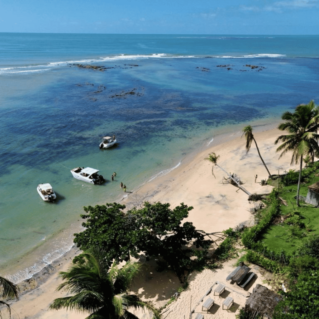Praia do Satu e Caraíva em Porto Seguro — foto 2