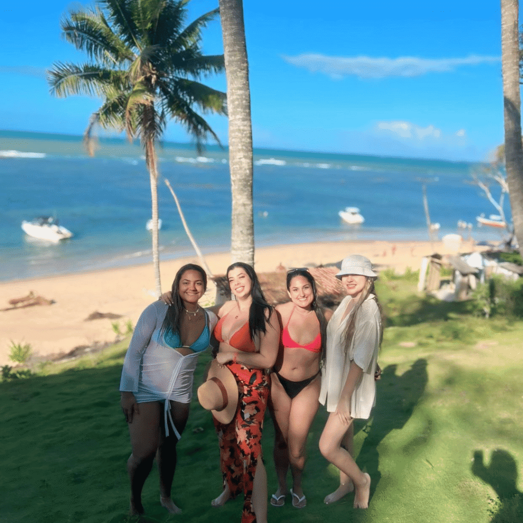 Praia do Satu e Caraíva em Porto Seguro — foto 5