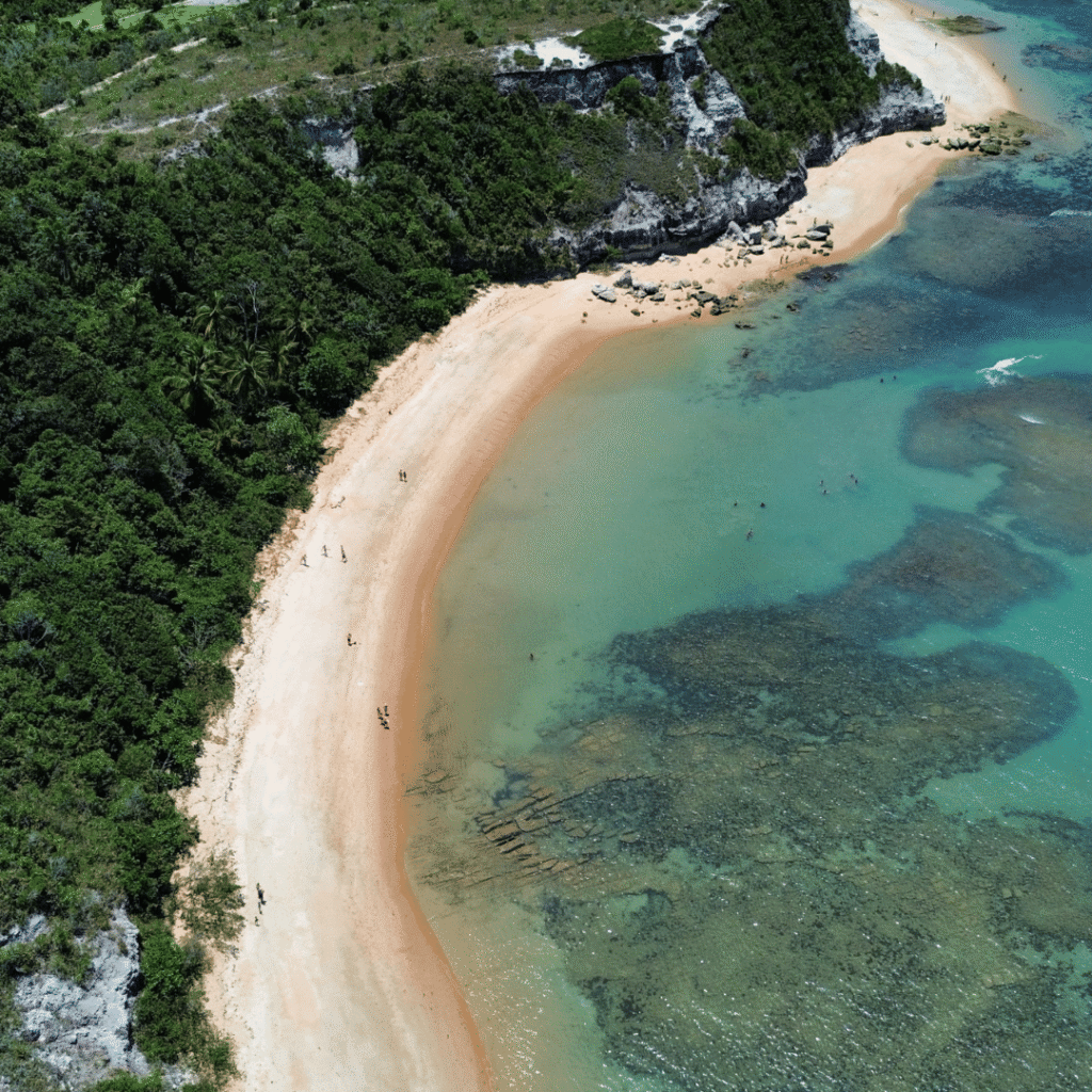 Descoberta Dupla em Porto Seguro — foto 2