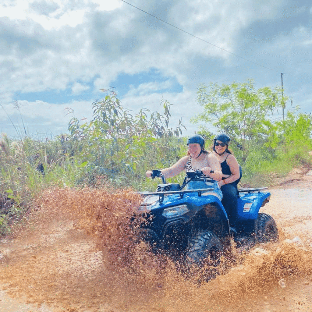 Passeio de Quadriciclo em Porto Seguro — foto 1