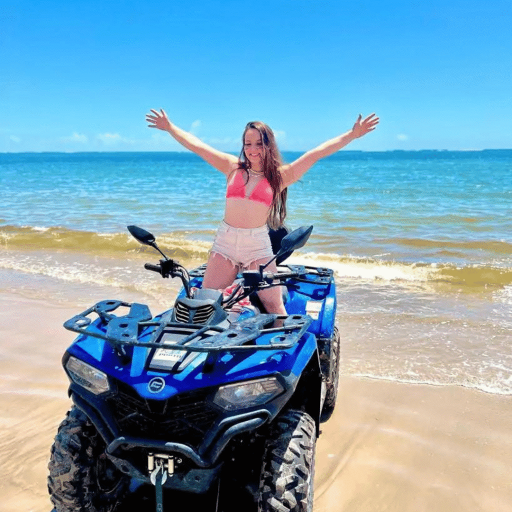 Passeio de Quadriciclo em Porto Seguro — foto 5
