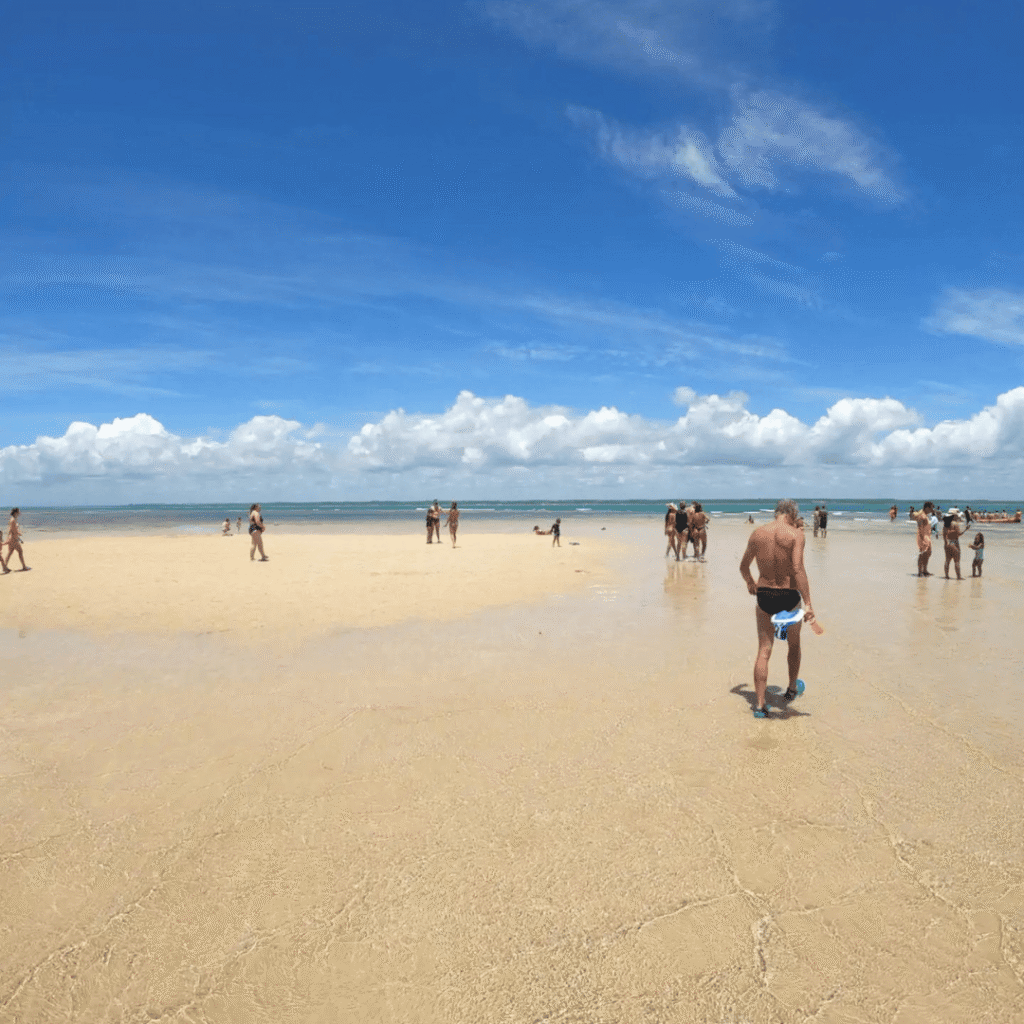 Recife de Fora em Porto Seguro — foto 6