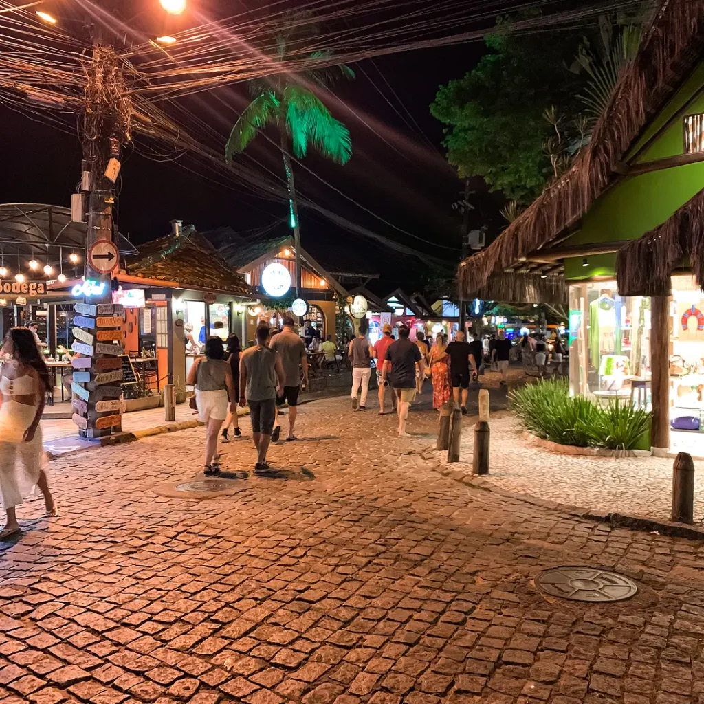 Arraial By Night